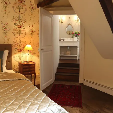 Bed & Breakfast Coin De Paix Saint-Vincent-sur-Oust