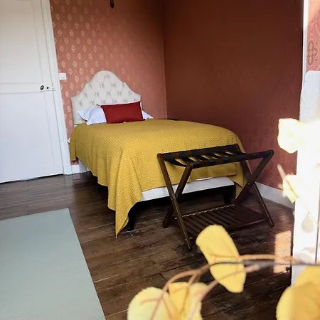 Bed & Breakfast Coin De Paix Saint-Vincent-sur-Oust
