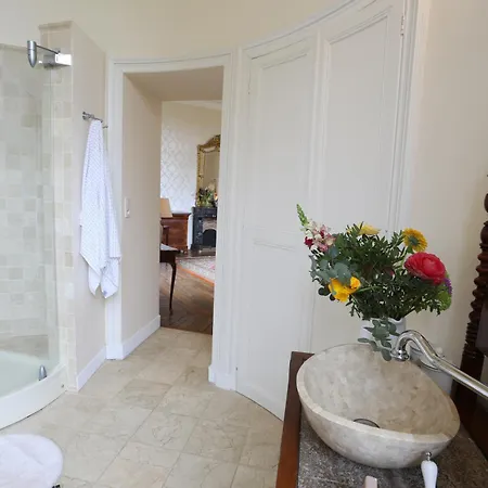 Bed & Breakfast Coin De Paix Saint-Vincent-sur-Oust